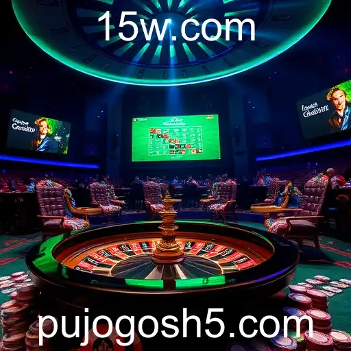 Jogue ao Vivo no pujogos Cassino Online