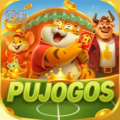 pujogos Logo