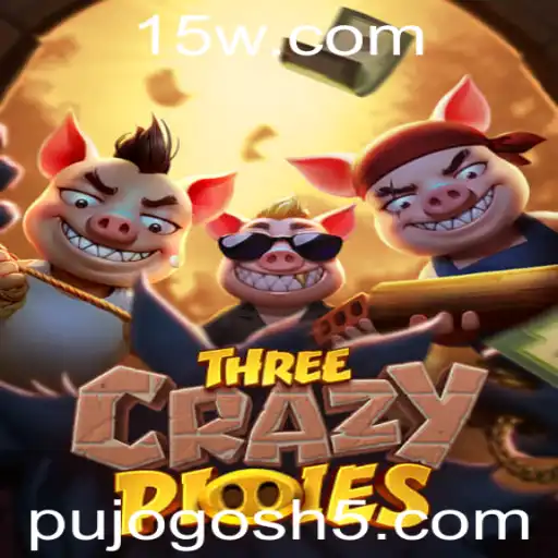 ThreeCrazyPiggies: Um Jogo Encantador com Regras Empolgantes